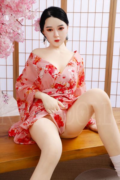 Show details for Lifelike Japanese Milf Silicone Head Sex Doll Mollie 162cm Picture of Lifelike Japanese Milf Silicone Head Sex Doll Mollie 162cm