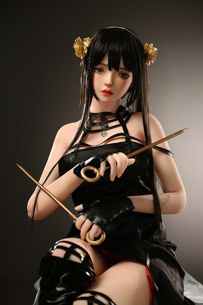 Show details for SPY×FAMILY Yor Forger Silicone Head Sex Doll 166cm #96 Picture of SPY×FAMILY Yor Forger Silicone Head Sex Doll 166cm #96