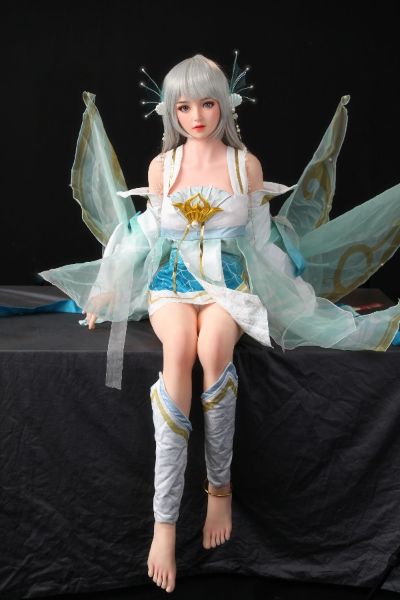 Show details for Lifesize Anime Silicone Head Sex Doll Pixel 157cm Picture of Lifesize Anime Silicone Head Sex Doll Pixel 157cm