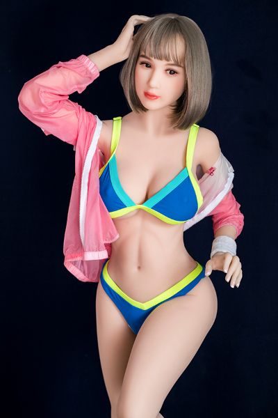 Show details for Asian Smiling E-Cup Sex Doll Eglantine 165cm Picture of Asian Smiling E-Cup Sex Doll Eglantine 165cm