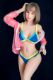 Picture of Asian Smiling E-Cup Sex Doll Eglantine 165cm