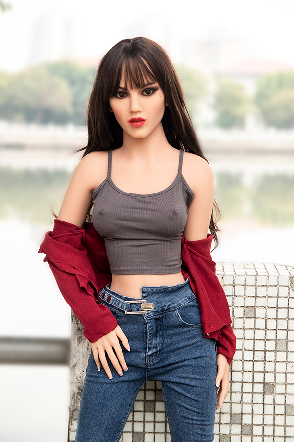 Picture of Skinny Small Tits Sex Doll Viola 157cm