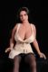 Picture of Lifelike BBW Sex Doll Vita 156cm