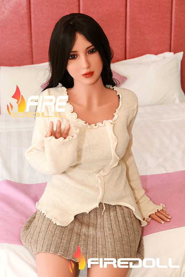 Picture of Lifelike E-Cup Sex Doll Tillie 163cm