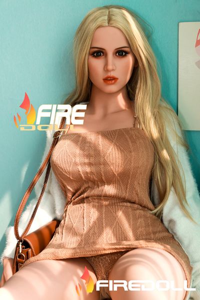 Show details for Blonde Busty E-Cup Sex Doll Susannah 163cm Picture of Blonde Busty E-Cup Sex Doll Susannah 163cm