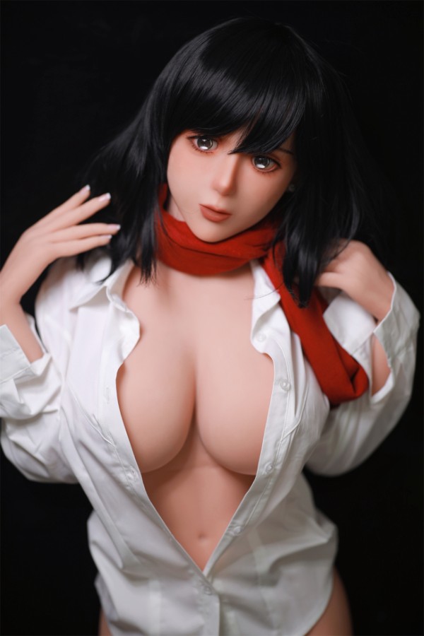 Picture of Special Cute Big Boobs Sex Doll Amaryllis 156cm