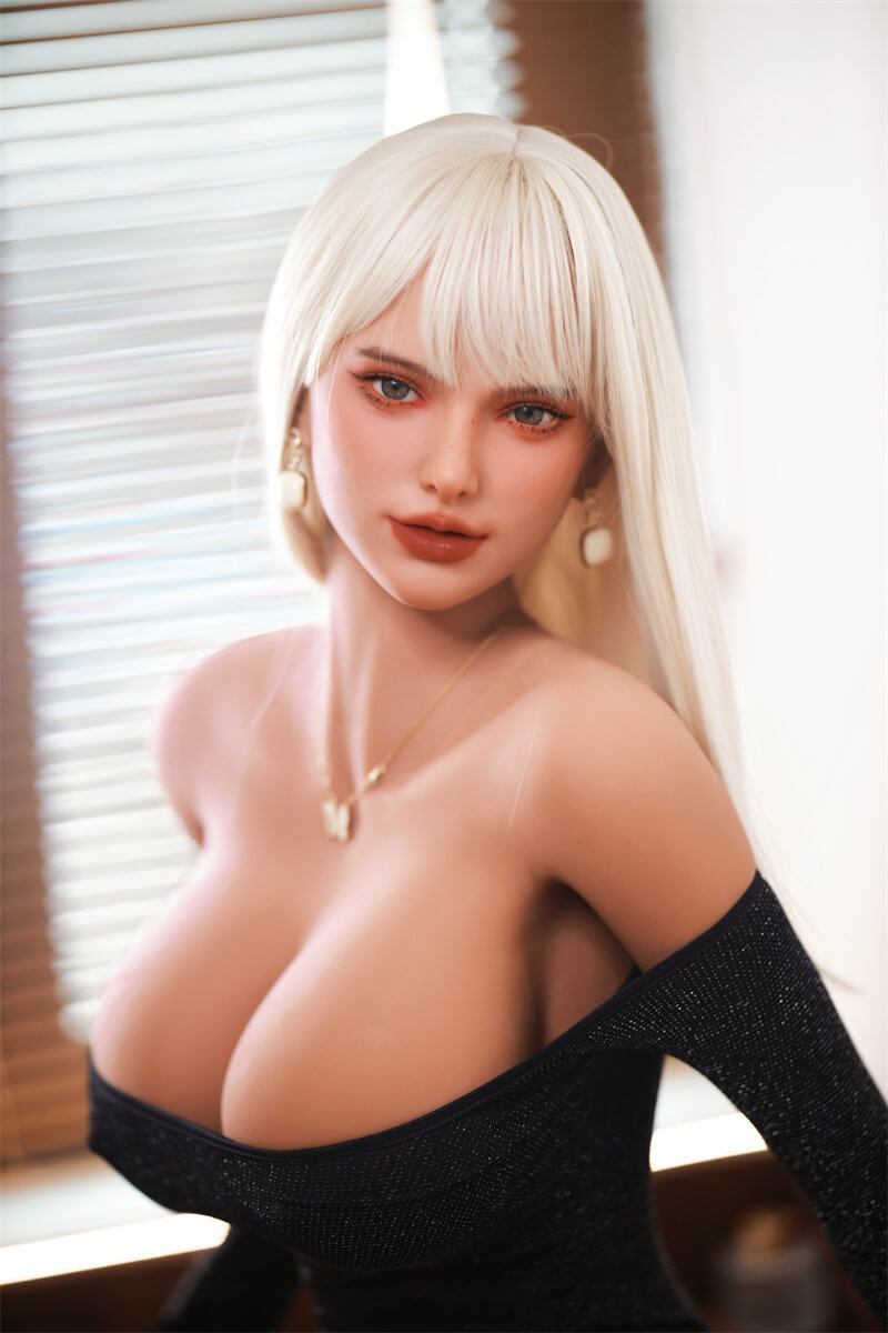 Picture of In Stock 5.4ft/166cm Milf Lifelike Sex Doll Nikky(US Stock)