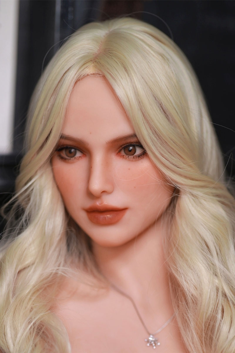 Picture of In Stock 5.4ft/166cm Mature Busty Blonde Sex Doll Irene (US Stock)