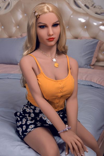 Show details for Milf American Sex Doll Anemone 145cm Picture of Milf American Sex Doll Anemone 145cm