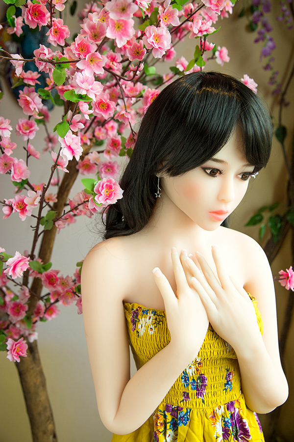 Picture of Skinny Small Boobs Sex Doll Cassarah 157cm