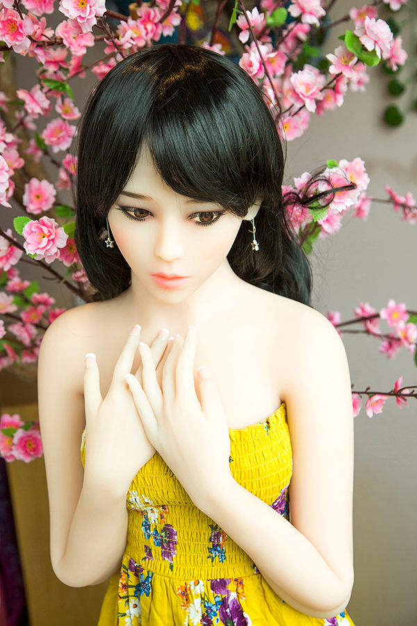 Picture of Skinny Small Boobs Sex Doll Cassarah 157cm
