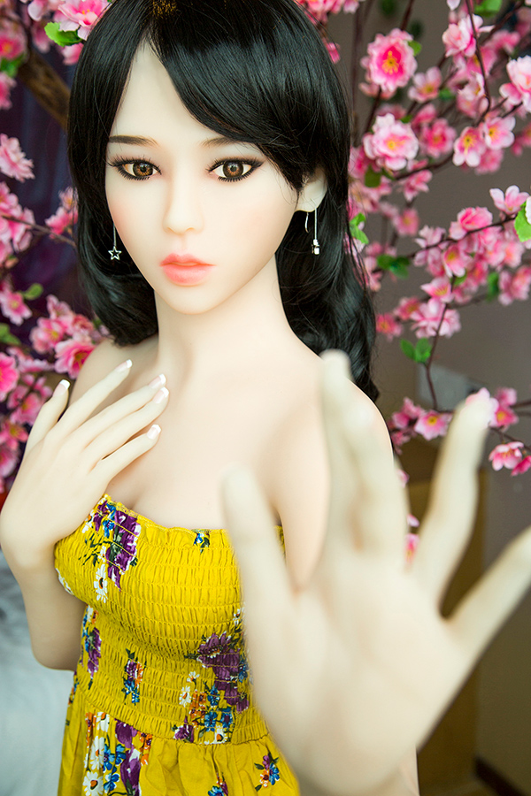 Picture of Skinny Small Boobs Sex Doll Cassarah 157cm