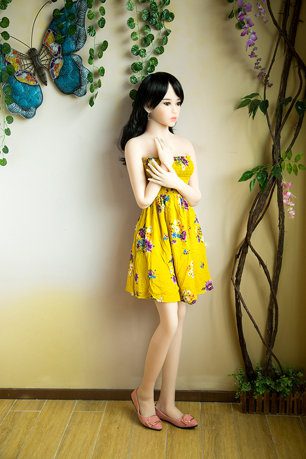 Picture of Skinny Small Boobs Sex Doll Cassarah 157cm