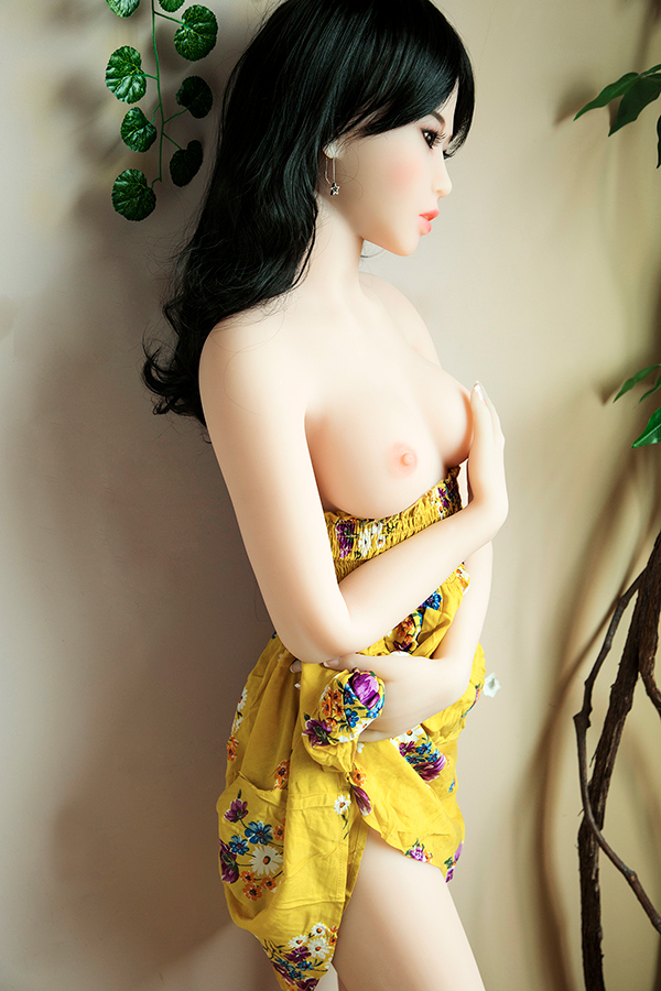 Picture of Skinny Small Boobs Sex Doll Cassarah 157cm