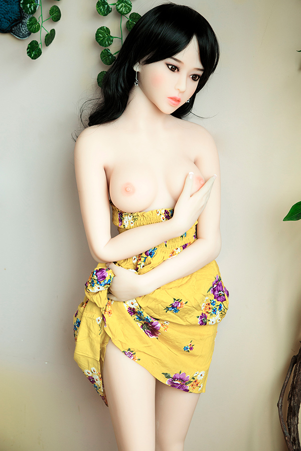 Picture of Skinny Small Boobs Sex Doll Cassarah 157cm