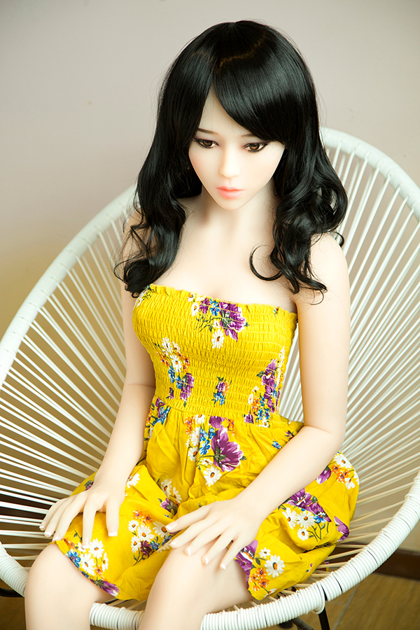 Picture of Skinny Small Boobs Sex Doll Cassarah 157cm