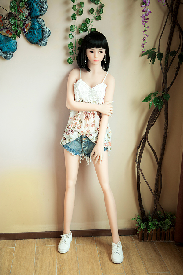 Picture of Skinny Small Boobs Sex Doll Cedar 157cm