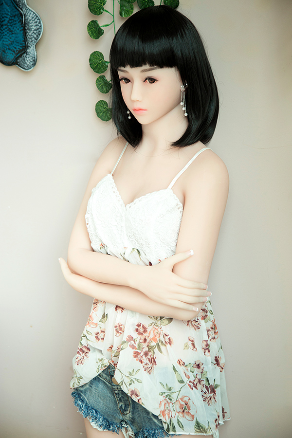 Picture of Skinny Small Boobs Sex Doll Cedar 157cm