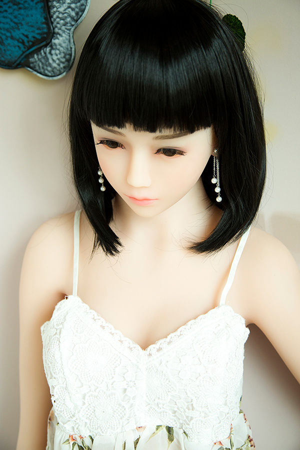 Picture of Skinny Small Boobs Sex Doll Cedar 157cm