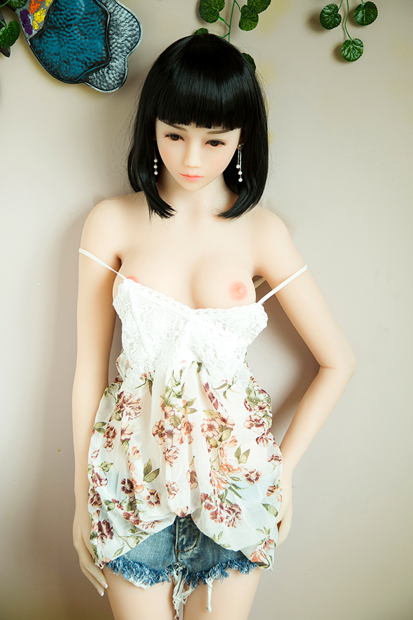 Picture of Skinny Small Boobs Sex Doll Cedar 157cm
