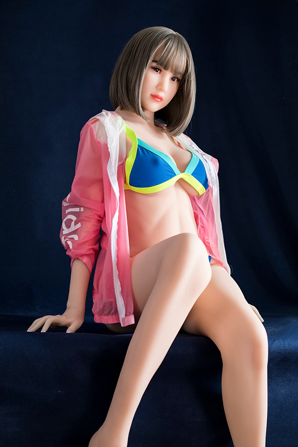 Picture of Asian Smiling E-Cup Sex Doll Eglantine 165cm