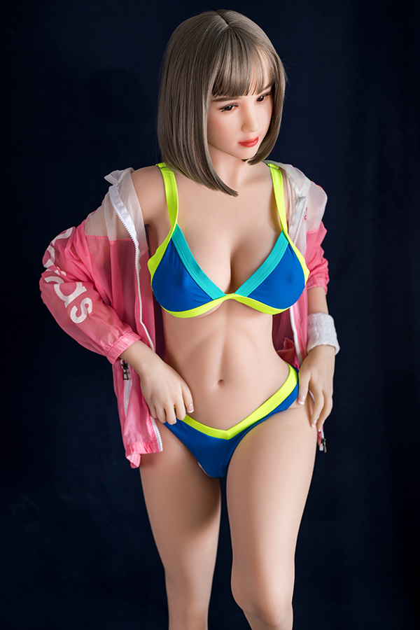 Picture of Asian Smiling E-Cup Sex Doll Eglantine 165cm