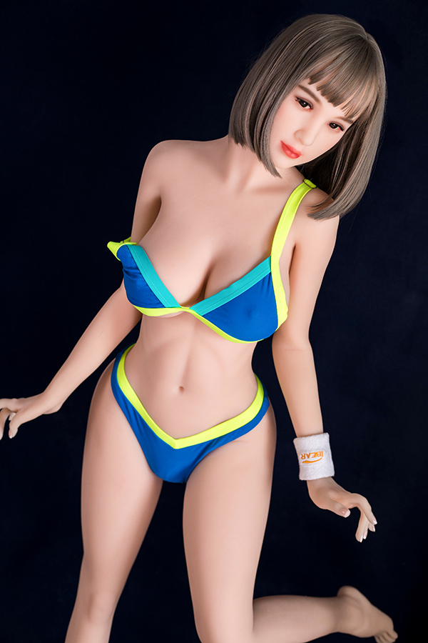 Picture of Asian Smiling E-Cup Sex Doll Eglantine 165cm
