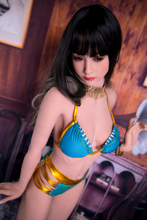 Picture of Cute Small Boobs Sex Doll Gytha 166cm