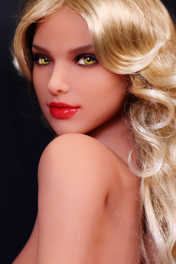 Picture of Blonde Mature Skinny Sex Doll Hyacinth 166cm