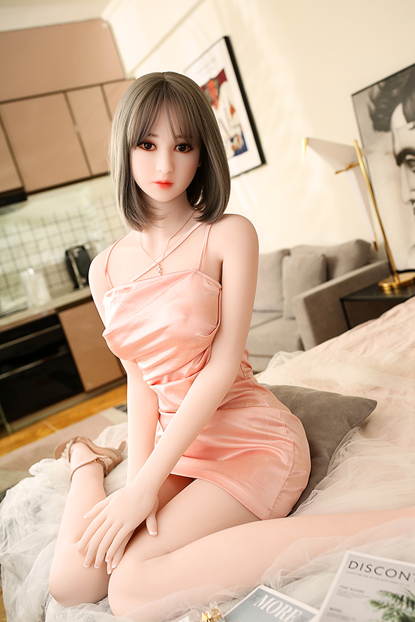 Picture of Asian Skinny Small Boobs Sex Doll Ibbie 166cm