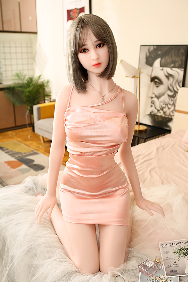 Picture of Asian Skinny Small Boobs Sex Doll Ibbie 166cm