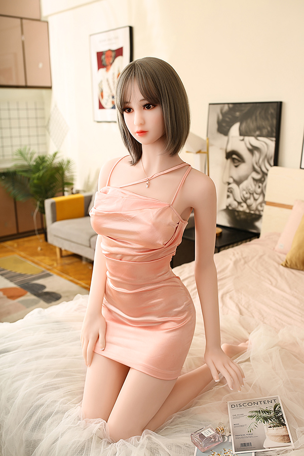Picture of Asian Skinny Small Boobs Sex Doll Ibbie 166cm