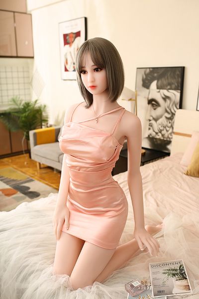 Show details for Asian Skinny Small Boobs Sex Doll Ibbie 166cm Picture of Asian Skinny Small Boobs Sex Doll Ibbie 166cm