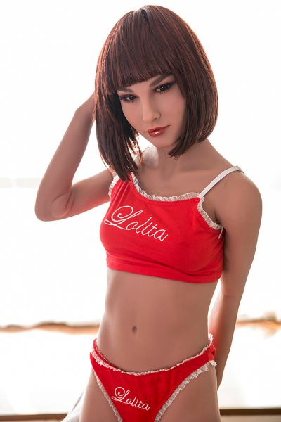 Show details for Skinny Small Boobs Sex Doll Brooky 168cm Picture of Skinny Small Boobs Sex Doll Brooky 168cm