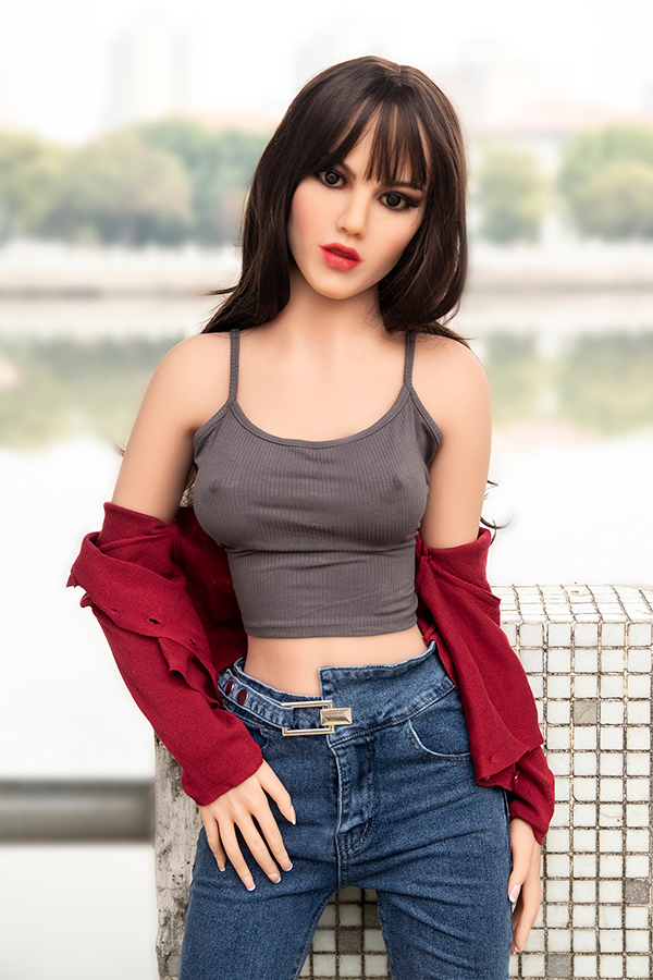 Picture of Skinny Small Tits Sex Doll Viola 157cm