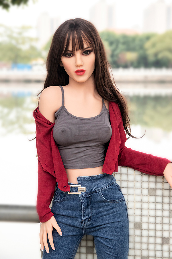 Picture of Skinny Small Tits Sex Doll Viola 157cm