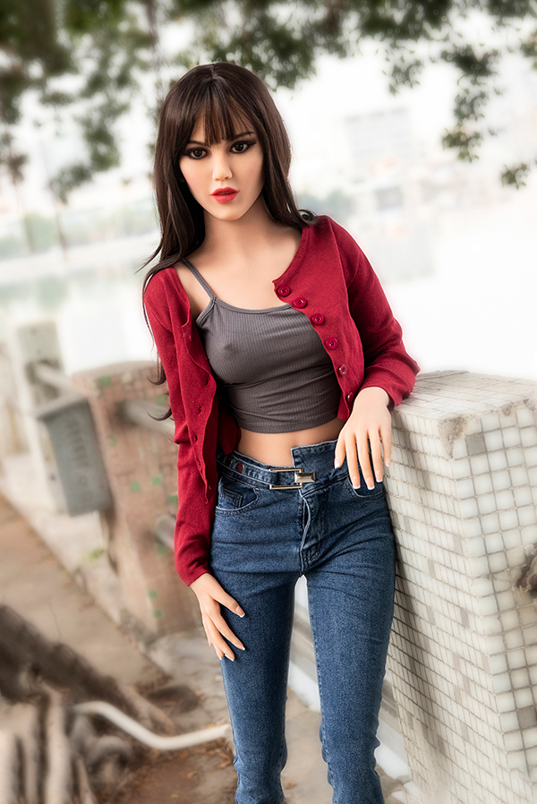 Picture of Skinny Small Tits Sex Doll Viola 157cm