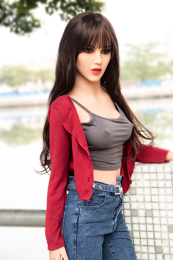 Picture of Skinny Small Tits Sex Doll Viola 157cm