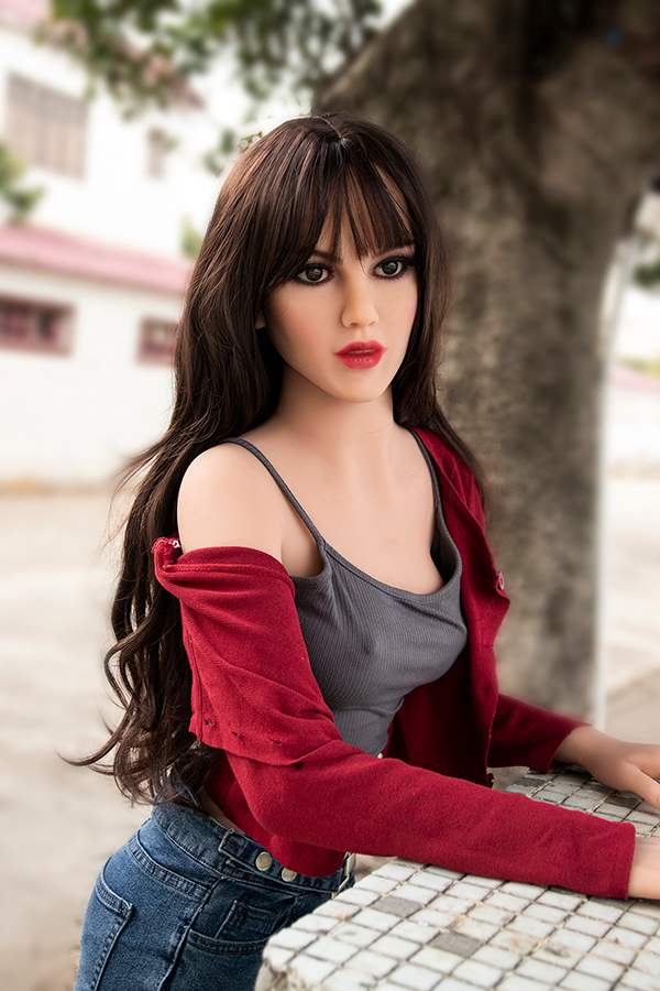 Picture of Skinny Small Tits Sex Doll Viola 157cm