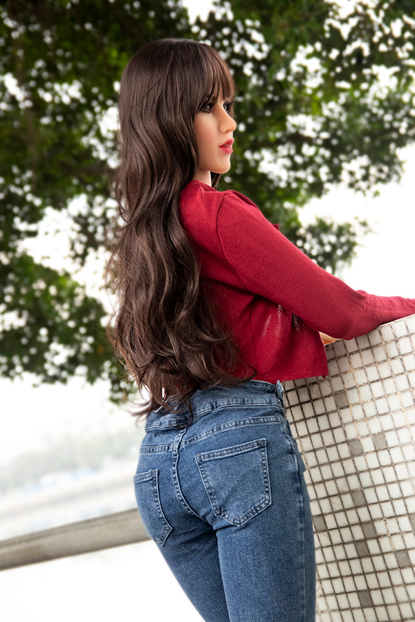 Picture of Skinny Small Tits Sex Doll Viola 157cm