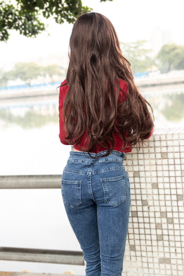Picture of Skinny Small Tits Sex Doll Viola 157cm