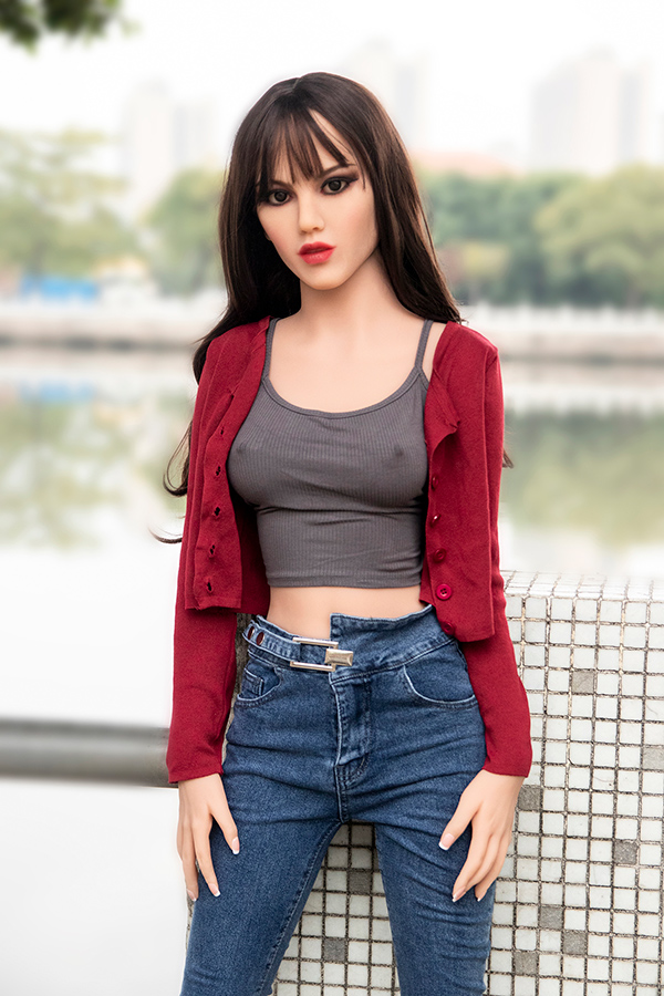 Picture of Skinny Small Tits Sex Doll Viola 157cm