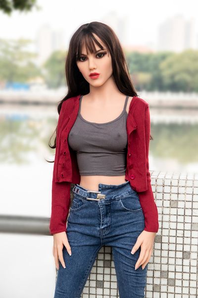 Show details for Skinny Small Tits Sex Doll Viola 157cm Picture of Skinny Small Tits Sex Doll Viola 157cm