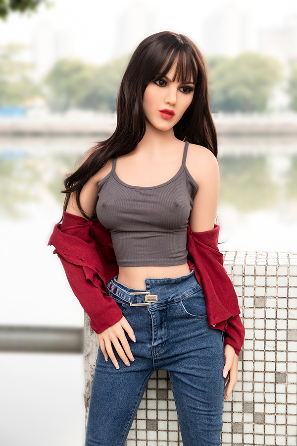 Picture of Skinny Small Tits Sex Doll Viola 157cm