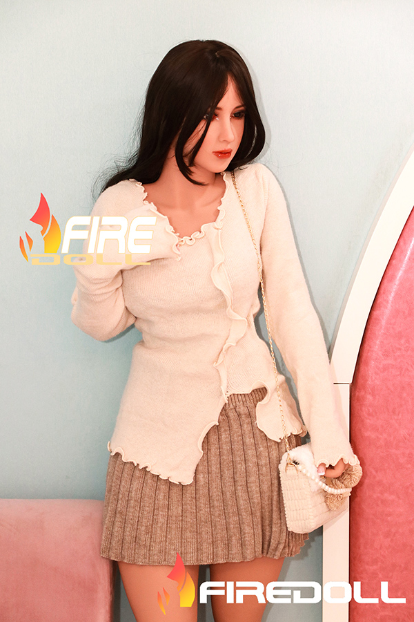 Picture of Lifelike E-Cup Sex Doll Tillie 163cm
