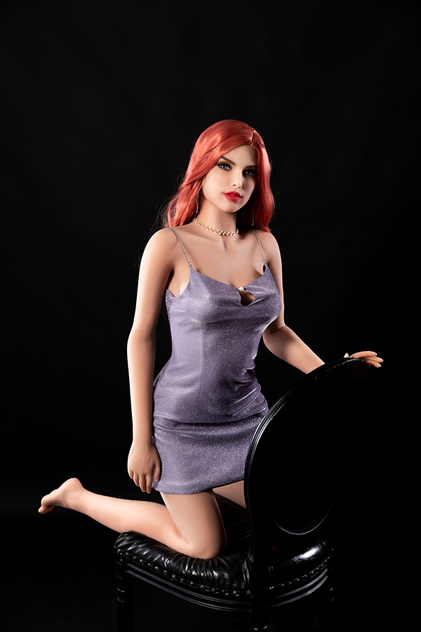 Picture of Mature Redhead C-Cup Sex Doll Eranthe 166cm