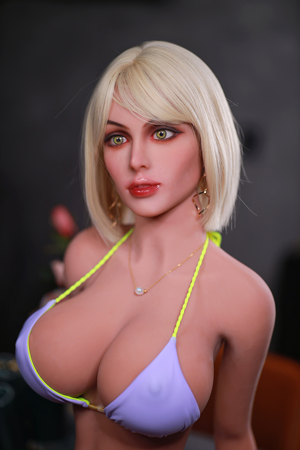 Picture of Mature Big Boobs Sex Doll Harper 158cm