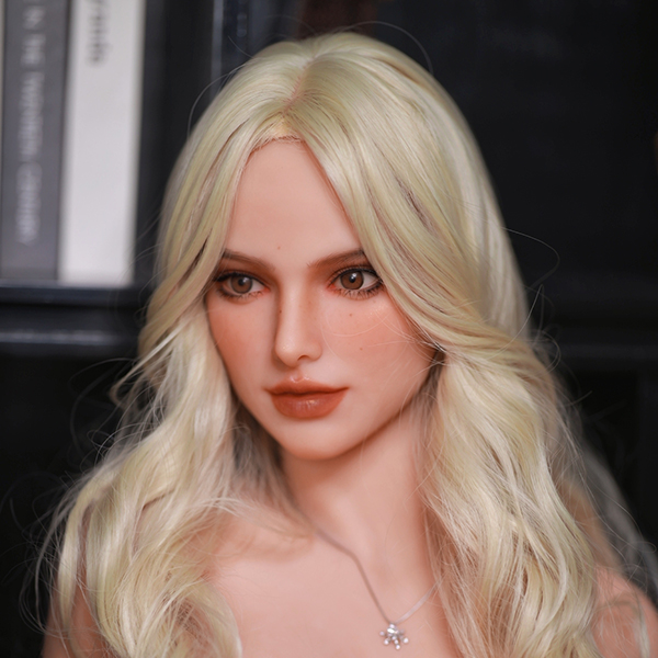 Picture of New Busty Blonde Sex Doll Jayden 166cm