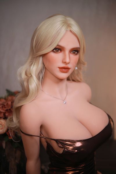 Show details for New Busty Blonde Sex Doll Jayden 166cm Picture of New Busty Blonde Sex Doll Jayden 166cm