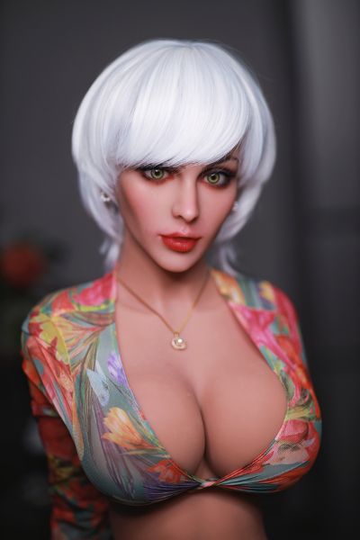 Show details for Realistic Milf Big Boobs Sex Doll Martha 158cm Picture of Realistic Milf Big Boobs Sex Doll Martha 158cm